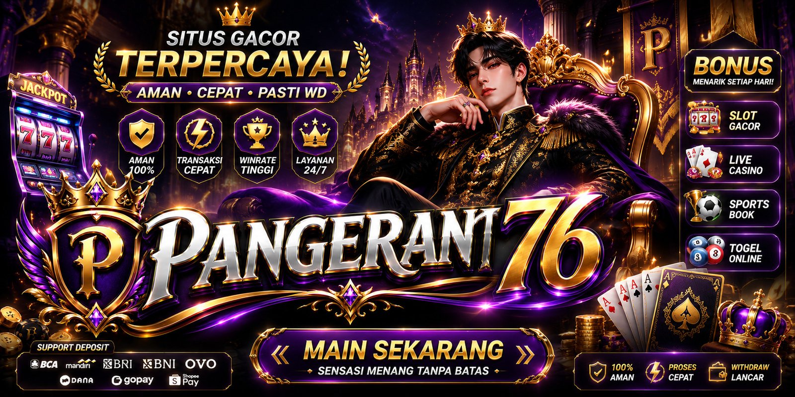 PANGERAN76 PANGERAN76
